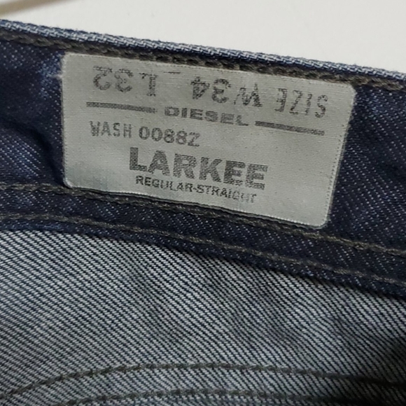 Diesel Larkee Regular Straight - Picture 4 of 7